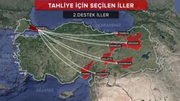 Olası İstanbul depreminde 11 ile tahliye! Prof. Dr. Şükrü Ersoy: Yakın zamanda olacak