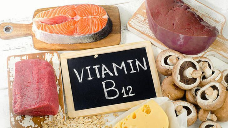 B12 vitamini eksikliği neden olur ne iyi gelir?