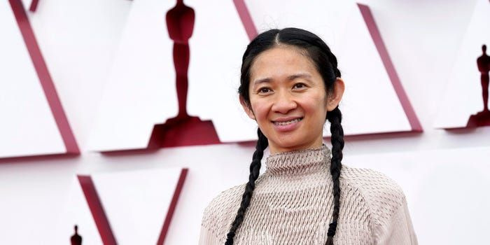 Çin kendi vatandaşı Oscar'lı yönetmen Chloé Zhao'ya sansür uyguladı