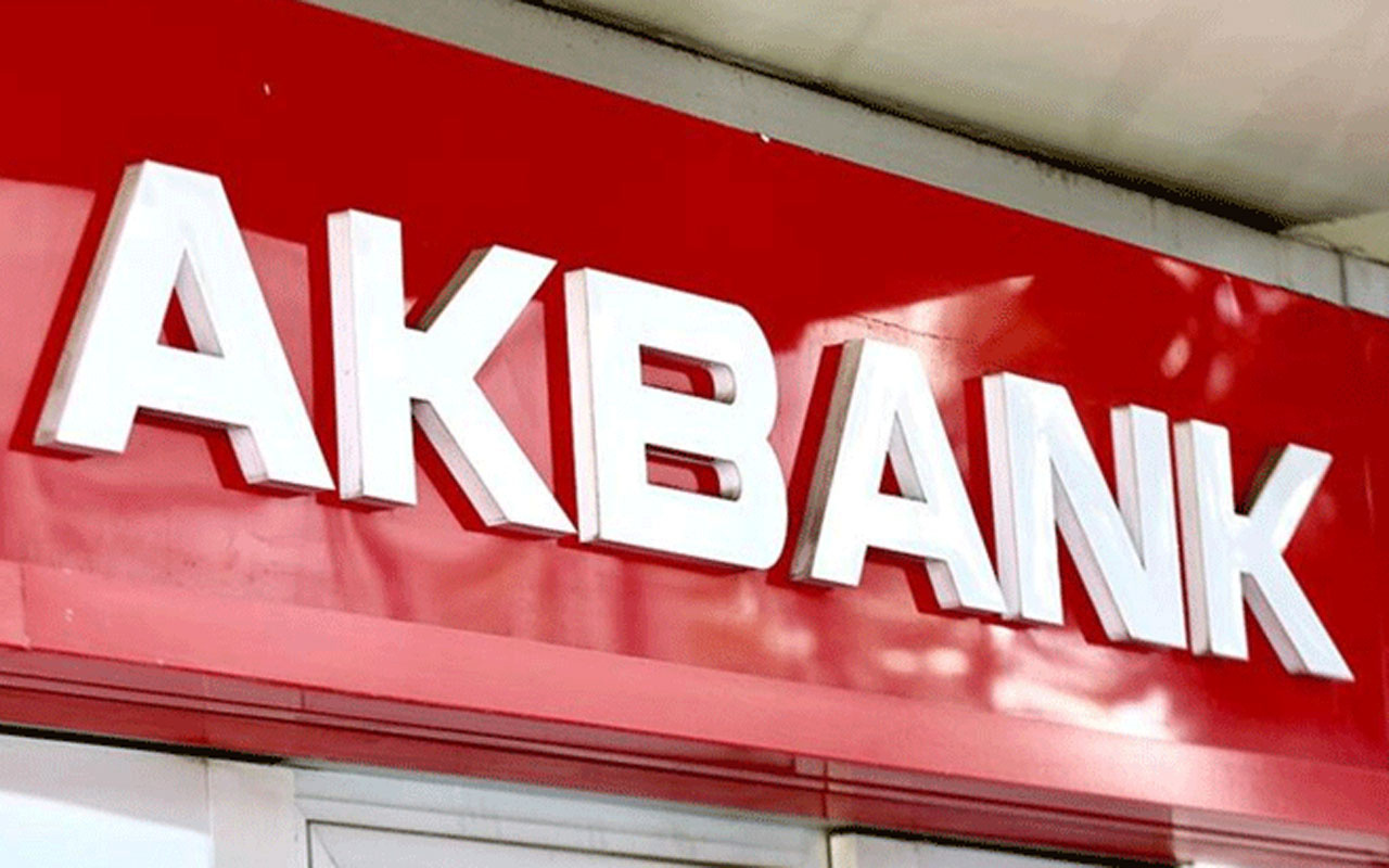 Akbank yılın ilk çeyreği için rekor kar açıkladı