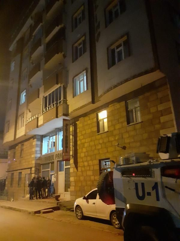 Ağrı'daki polis memuru dehşeti! Esra'yı meslektaşlarının gözü önünde öldürmüş