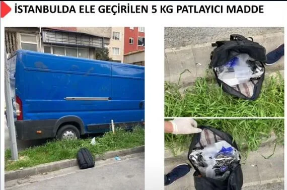 Bakan Süleyman Soylu duyurdu: İstanbul'da katliam önlendi Bakan Süleyman Soylu duyurdu: İstanbul'da katliam önlendi