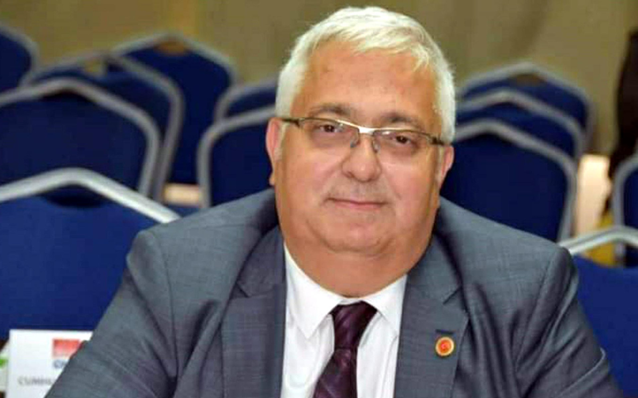 CHP'li meclis üyesi Ali Gürsu Ergene yaşam savaşını kaybetti