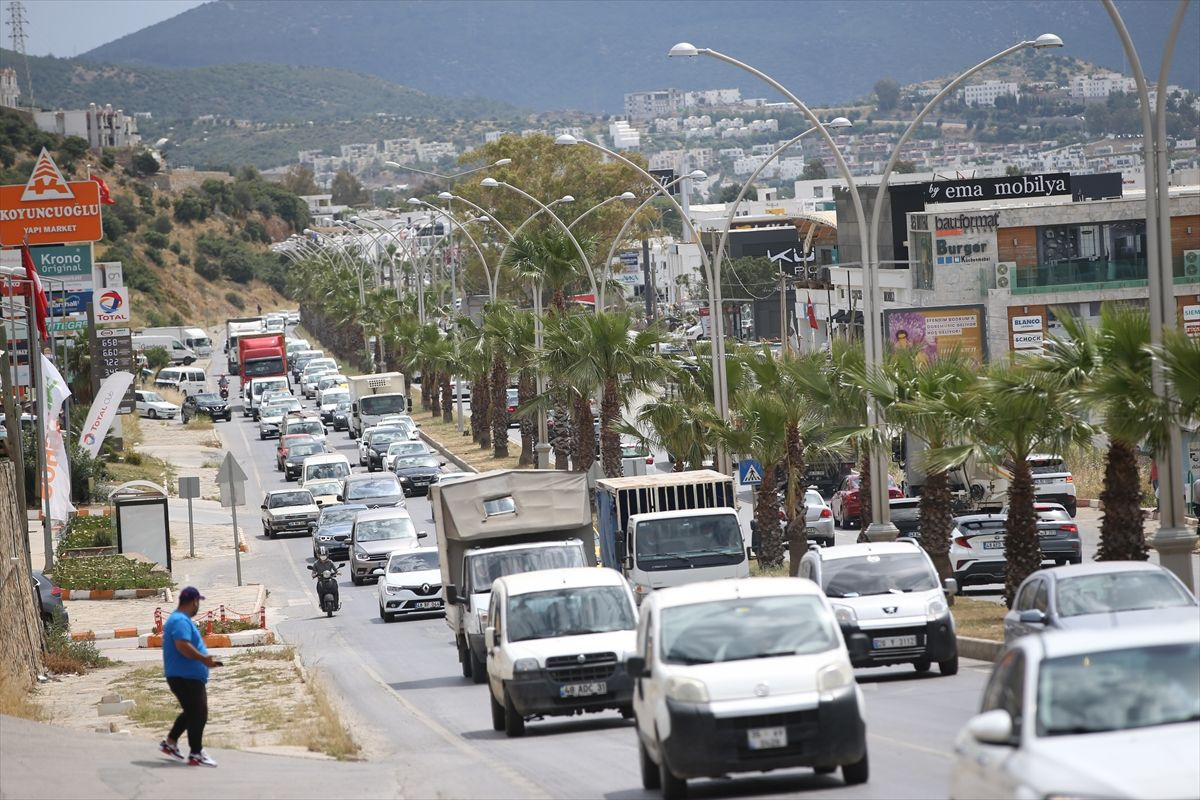 Bodrum'da kaos yaşanıyor! Belediye Başkanı Ahmet Aras: En büyük korkumuz...