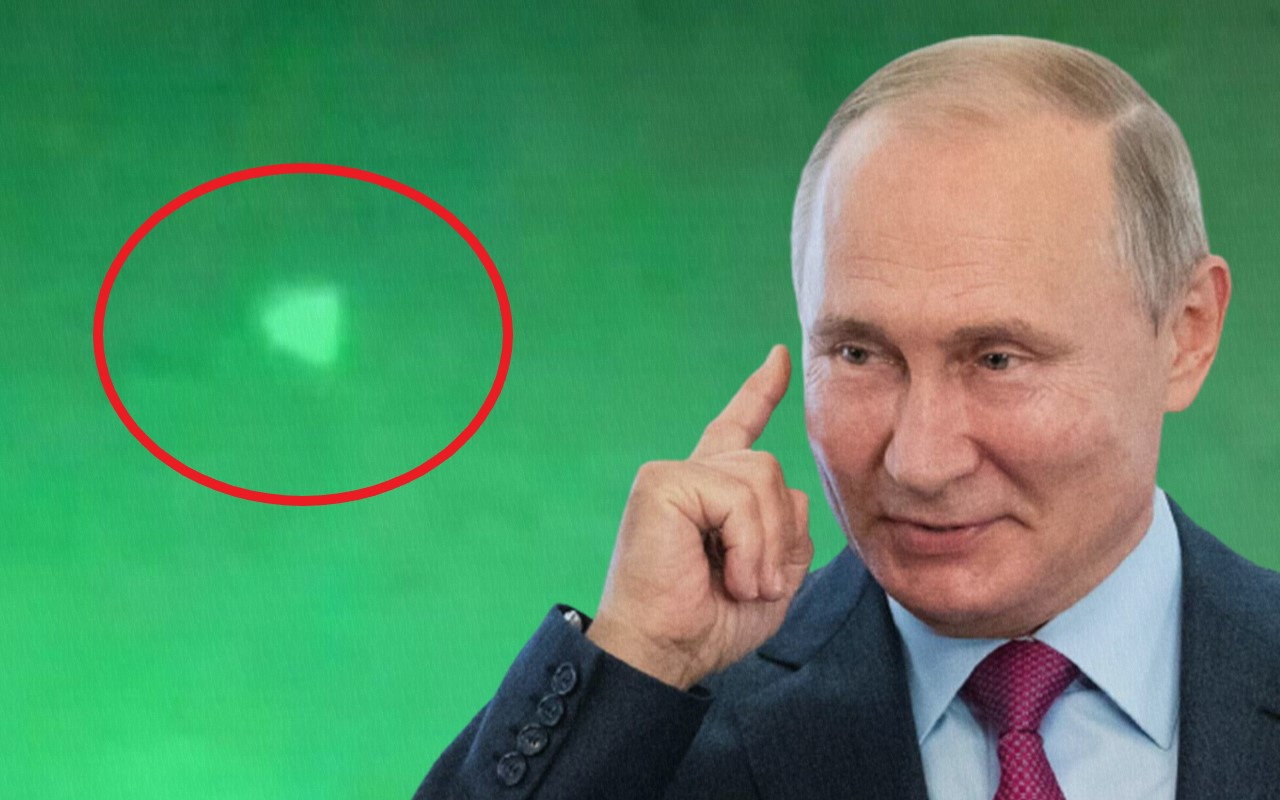 ABD'den akılalmaz iddia: UFO'ların arkasında Putin var
