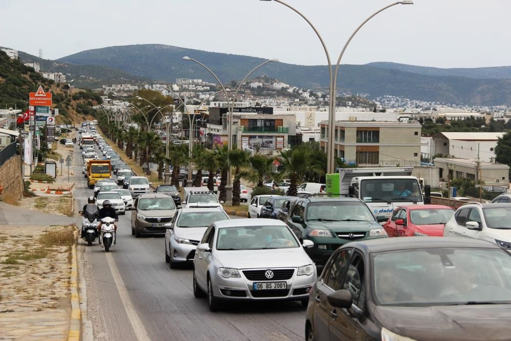 Bodrum'da kaos yaşanıyor! Belediye Başkanı Ahmet Aras: En büyük korkumuz...