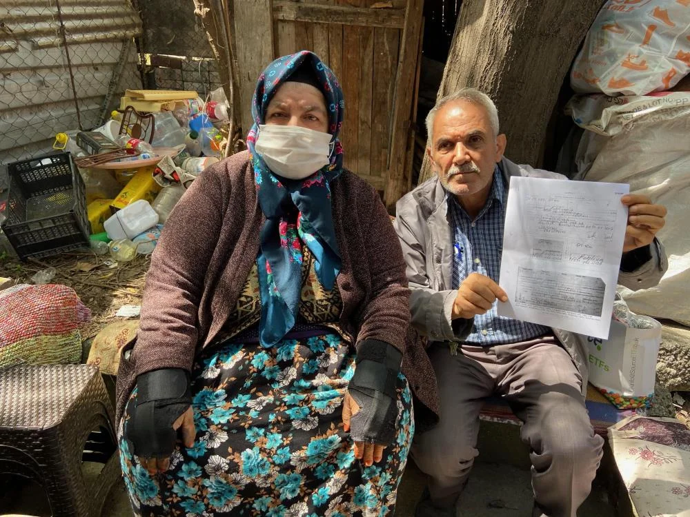 İstanbul'da 6 rakamı yaşlı adamın hayatını kararttı: Akla mantığa sığar mı bu durum? İstanbul'da 6 rakamı yaşlı adamın hayatını kararttı: Akla mantığa sığar mı bu durum?