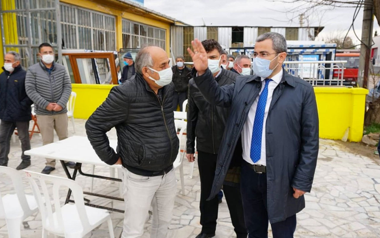 Denizli Çivril Belediye Başkanı 3 kez koronaya yakalandı