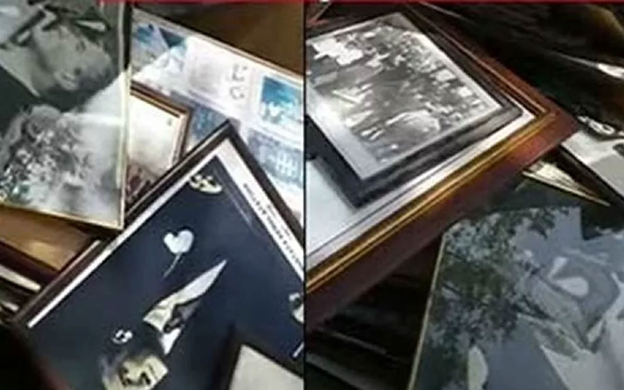 Çöpte Atatürk posterleri bulunmuştu! Denizli’de görevden uzaklaştırılan okul müdürü görevine geri döndü