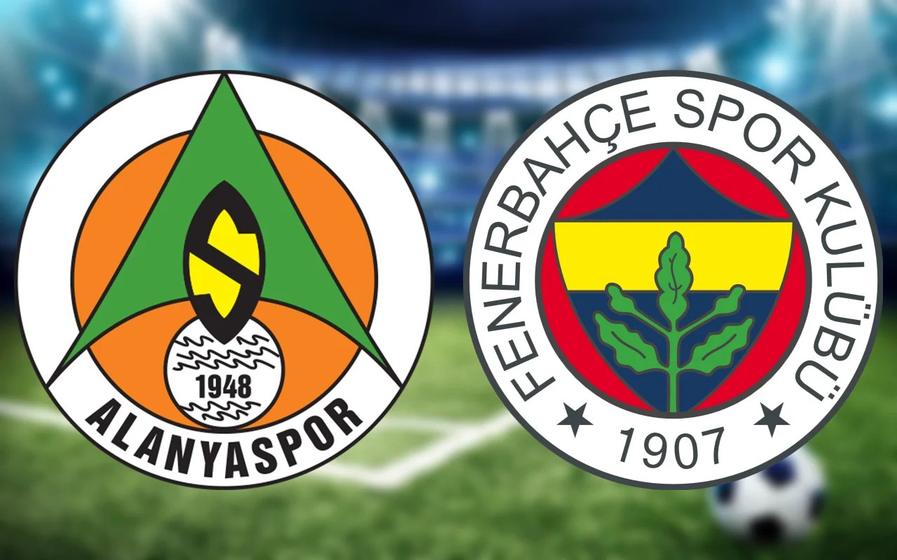 Alanyaspor Fenerbahçe maçı golleri ve geniş özeti Alanyaspor Fenerbahçe maçı golleri ve geniş özeti