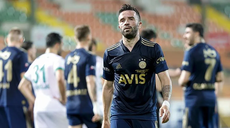 Alanyaspor Fenerbahçe maçı golleri ve geniş özeti Alanyaspor Fenerbahçe maçı golleri ve geniş özeti