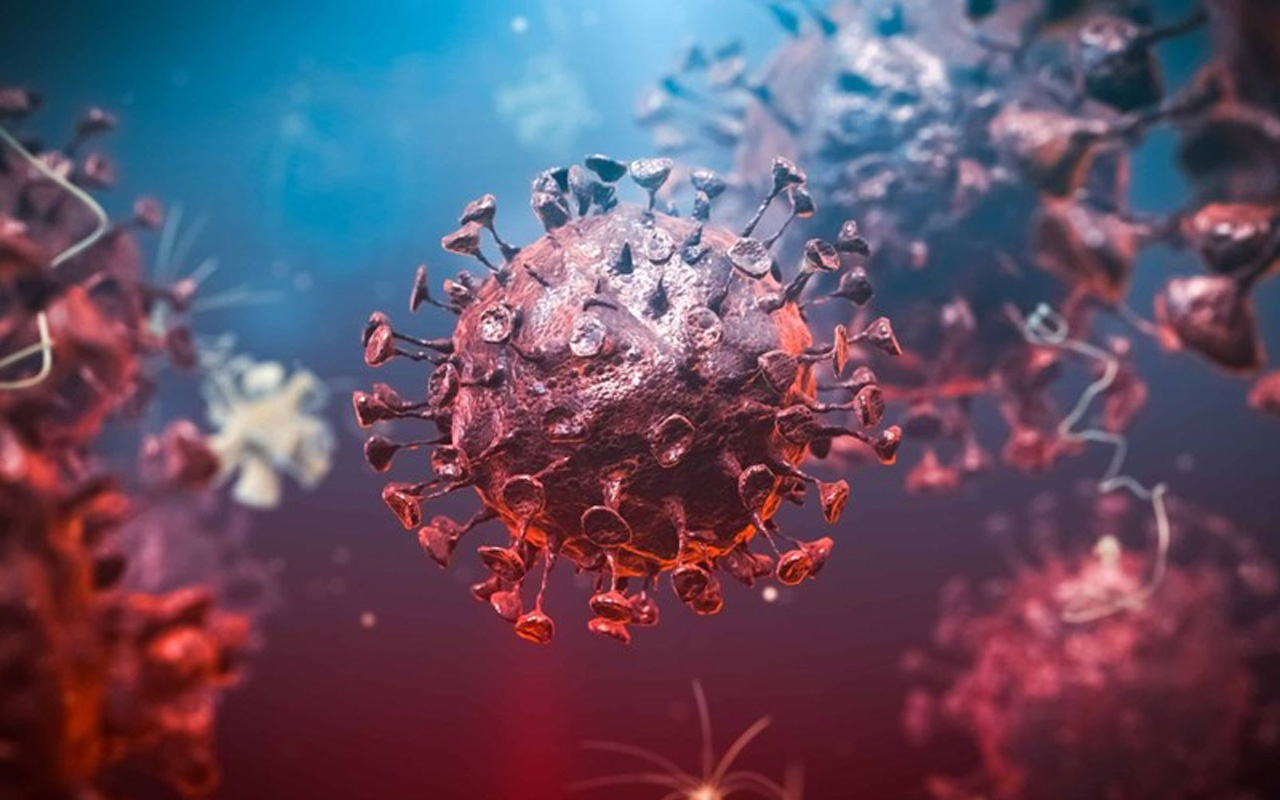 Bilim insanları Covid-19'u 'nanoparçacık'lar ile tuzağa düşürmek istiyor