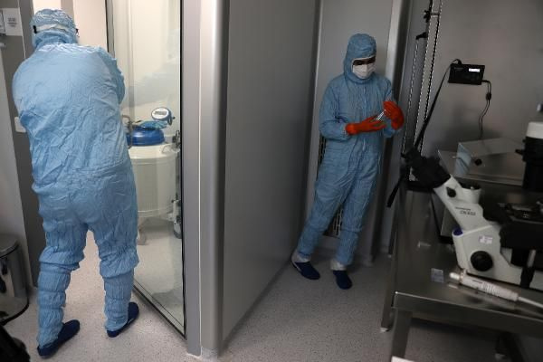 İlk kez görüntülendi! İşte Sputnik V aşısının üretileceği tesis