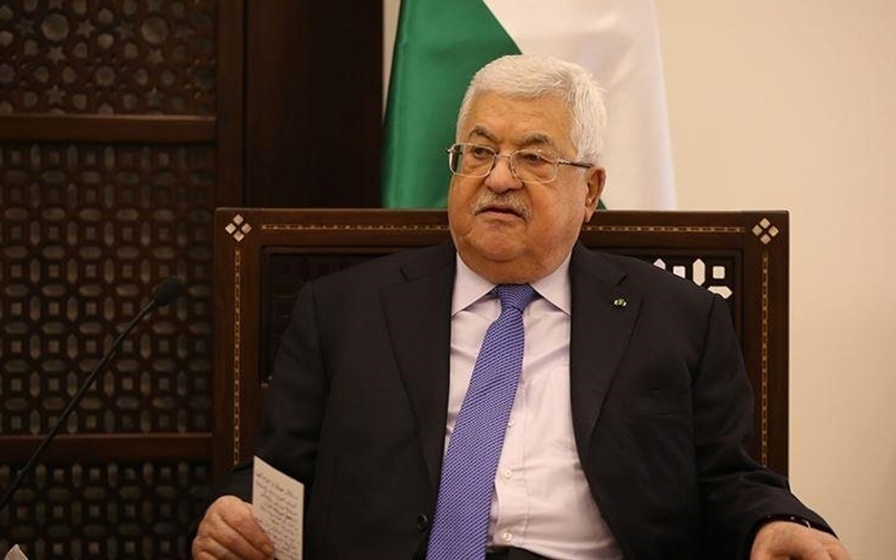 Filistin Devlet Başkanı Abbas, 22 Mayıs'ta yapılması planlanan seçimlerin ertelendiğini açıkladı