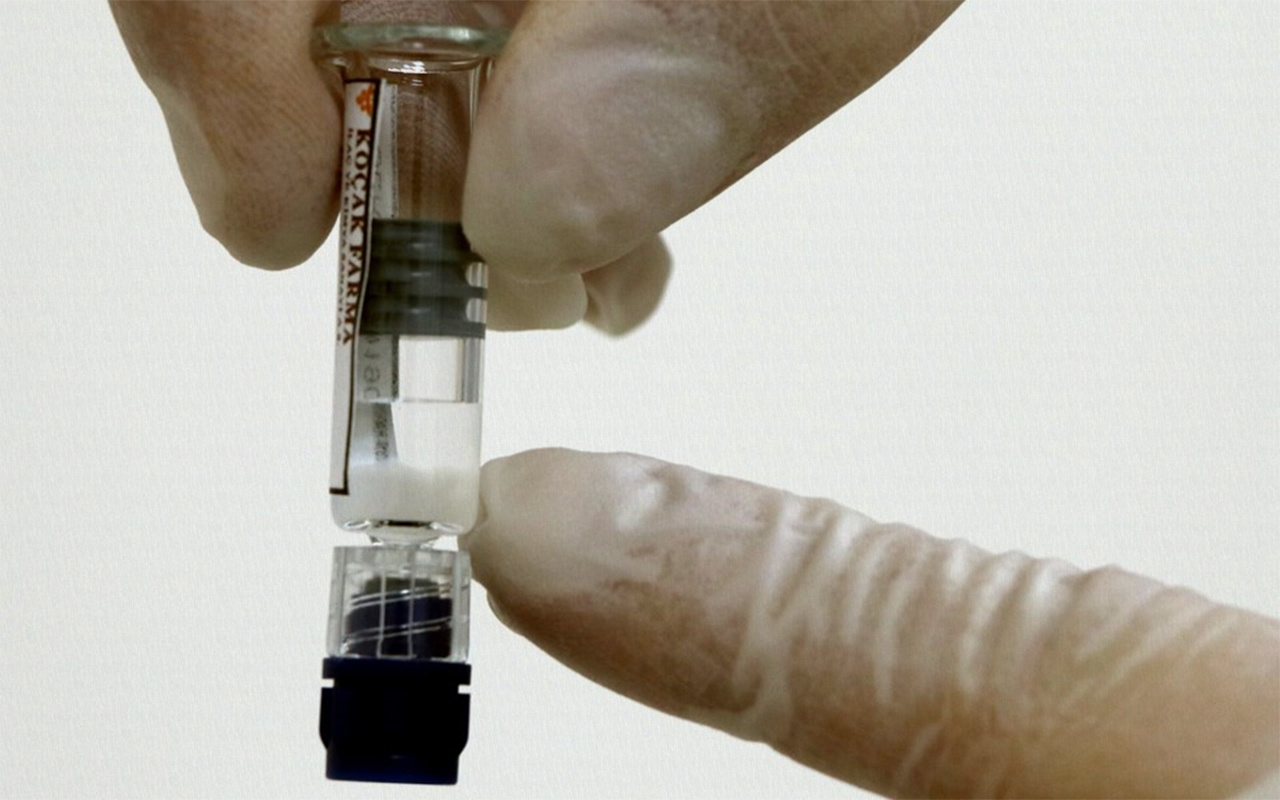 Yerli koronavirüs aşısında son aşama başlıyor