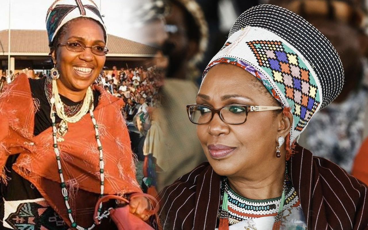 Afrika'yı yasa boğan ölüm! Zulu Kraliçesi hayatını kaybetti