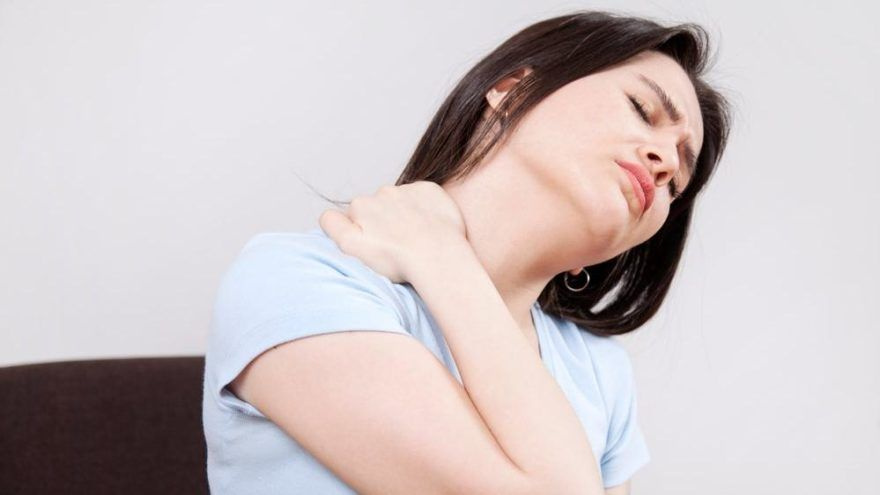 Boyun ağrısı neden olur nasıl geçer bu 6 öneriye dikkat!