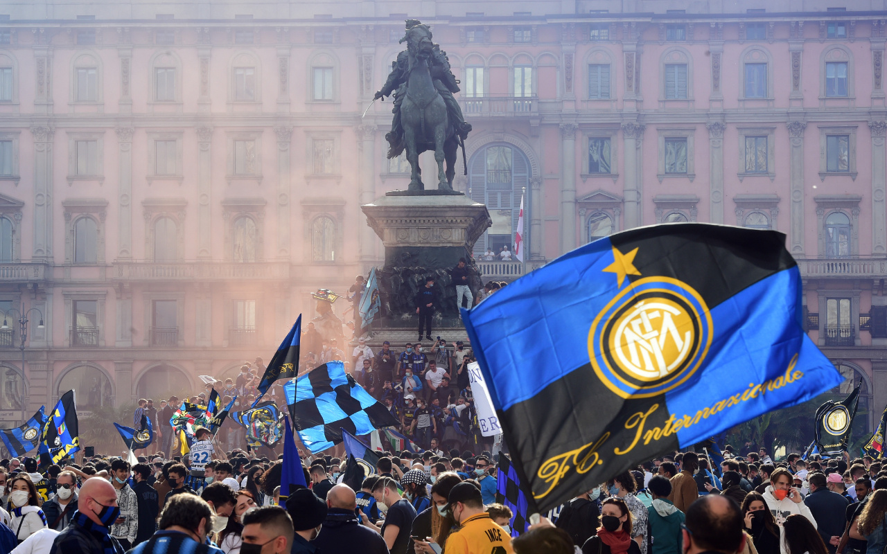 İtalya Serie A'da şampiyon 11 yıl aradan sonra Inter oldu