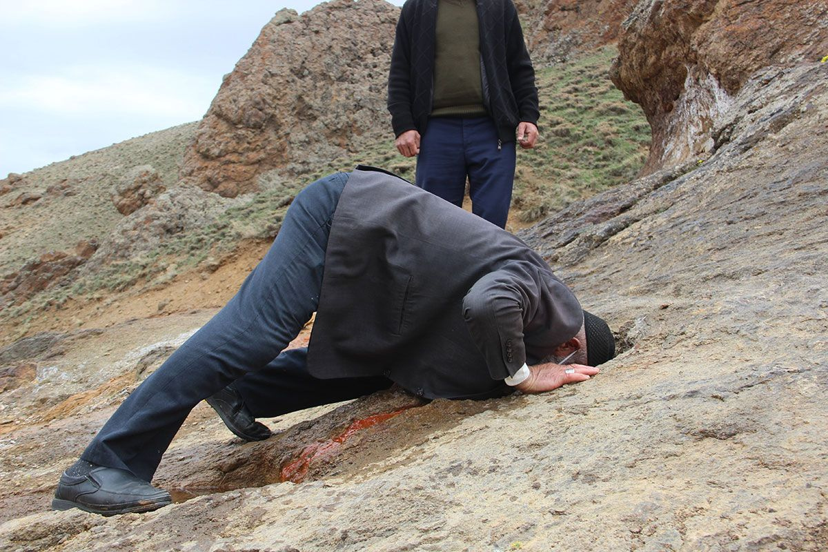 Erzurum dağlarında çıkan bu suyu içenler zıplamadan duramıyor! Bakın sırrı neymiş