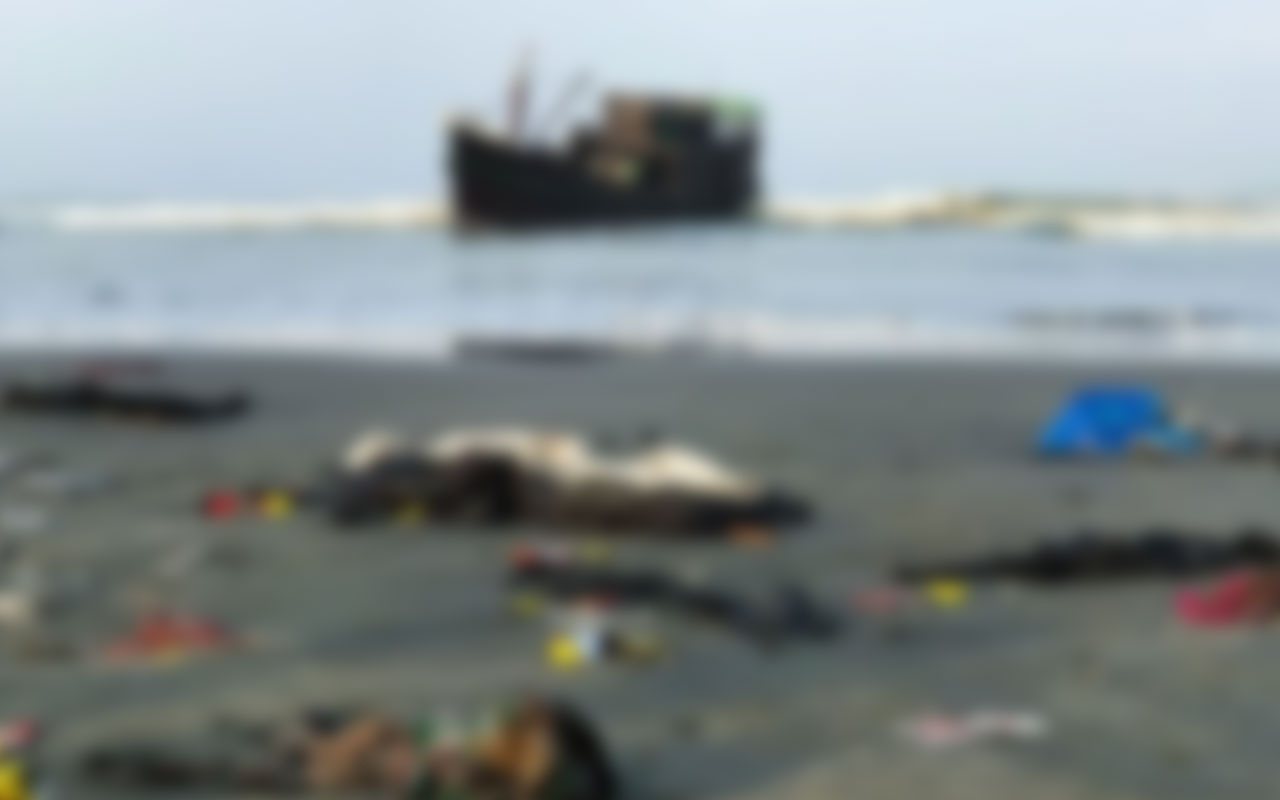 Bangladeş'te tekne gemiye çarptı! 26 kişi öldü