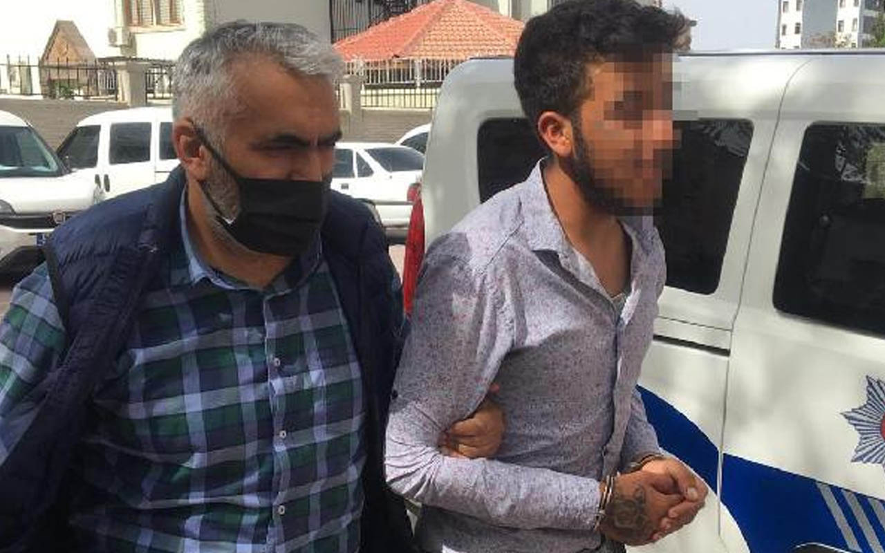 Konya'da kuzenini öldürüp yengesini yaralayan zanlı: İlişkileri vardı