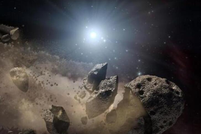 NASA, asteroit simülasyonun sonuçlarını yayınladı: Türkiye riskli bölgede