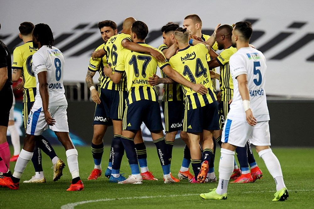 Fenerbahçe Erzurumspor maçı sonrası olay yorum: Emre Belözoğlu gelecekteki hocaysa yanlış olur