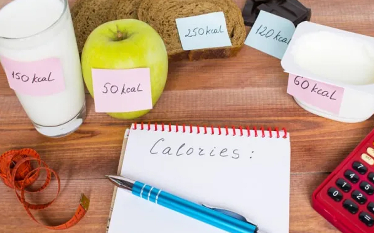 Günlük kalori ihtiyacı ne kadar kalori hesaplama