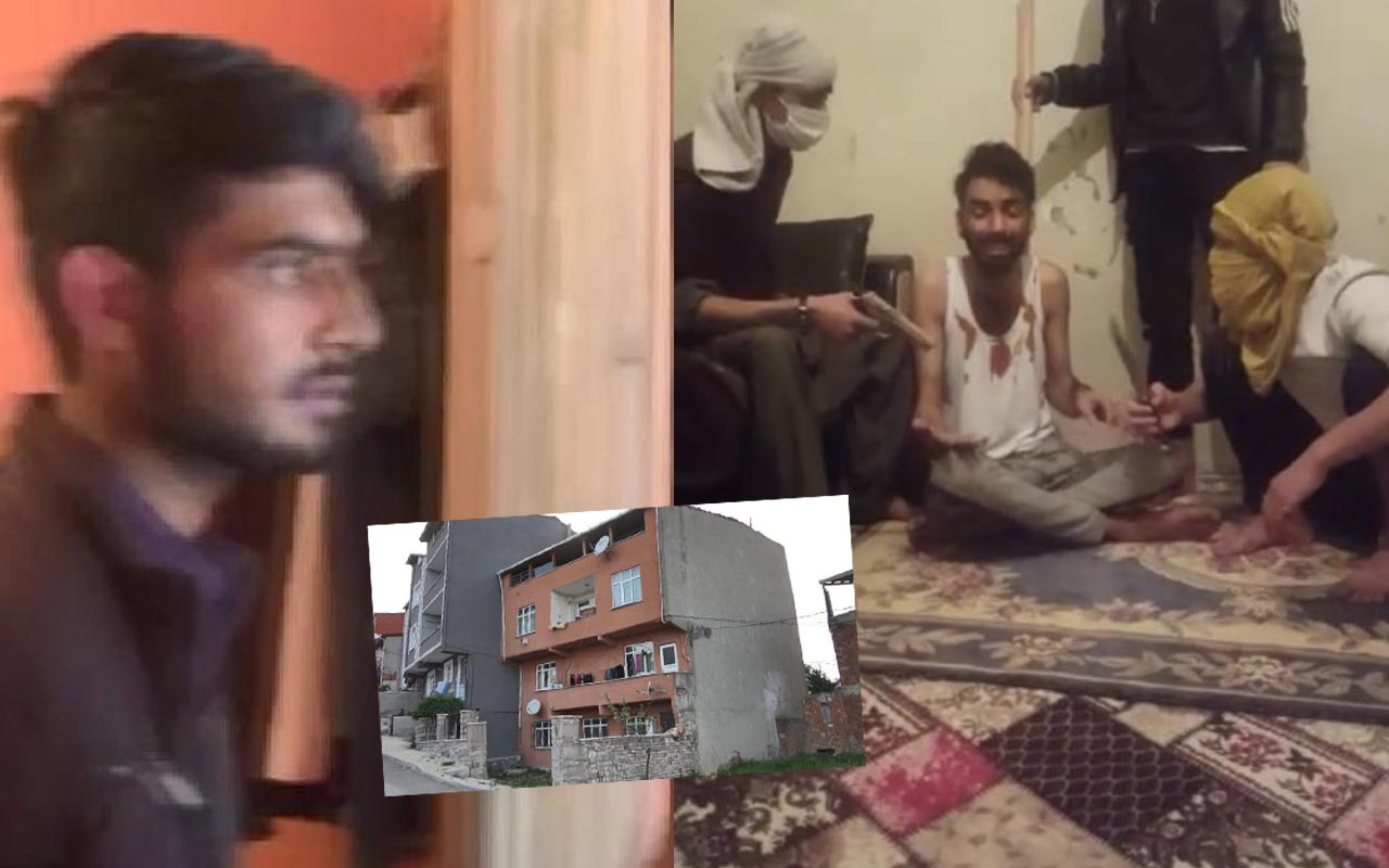 Pakistanlıyı kaçırıp işkenceyle kabusu yaşattılar! Arnavutköy'de nefes kesen operasyon