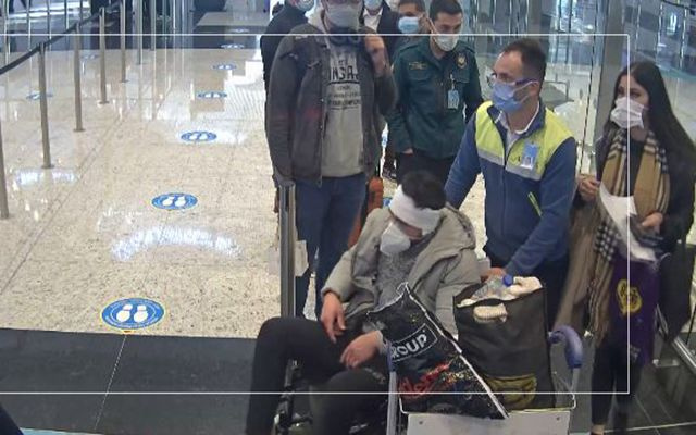 İstanbul Havalimanı'nda VIP göçmen kaçakçılığı pasaport polisine takıldı