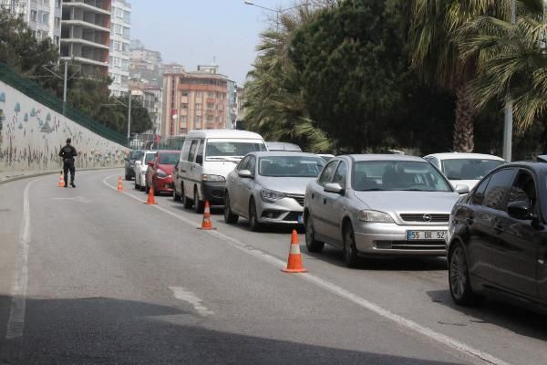 Tam kapanma öncesinde Samsun'a gelen 3 aile 56 kişiye Kovid-19 bulaştırdı