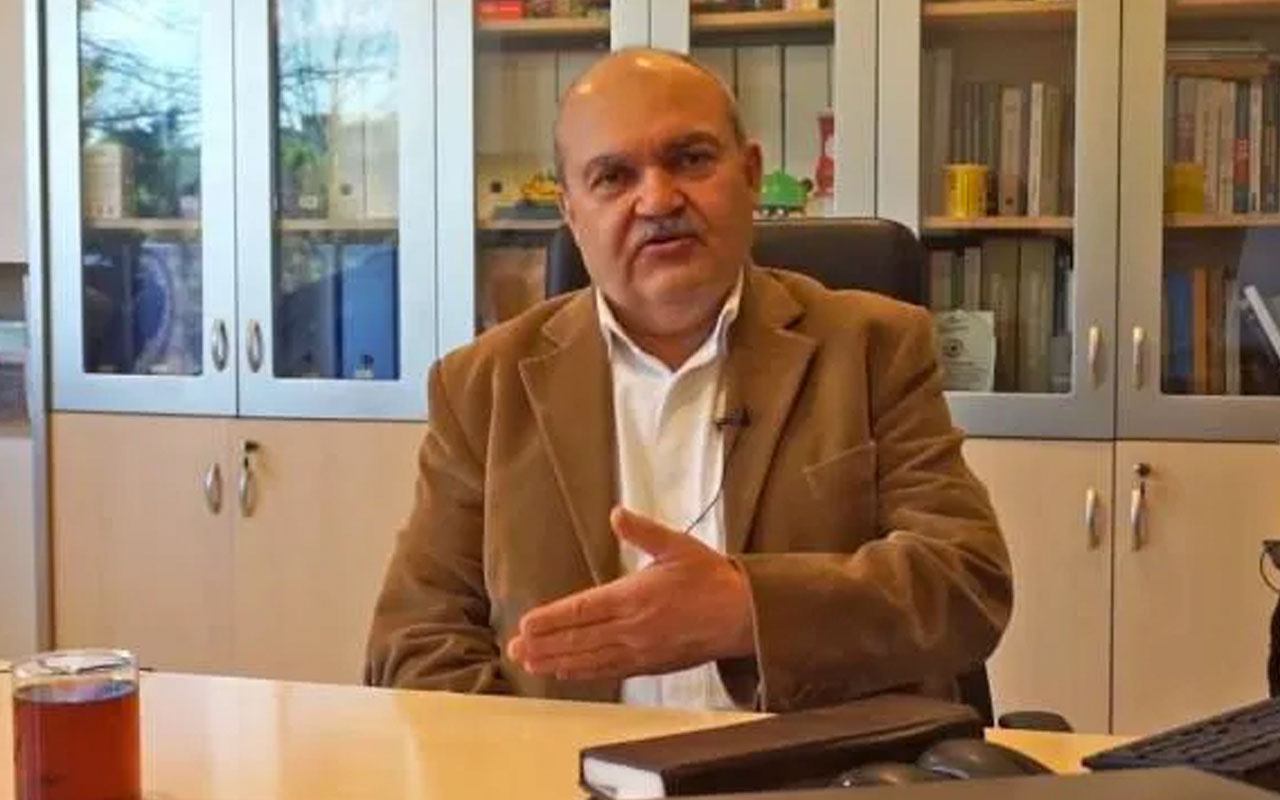 İTÜ Genel Sekreteri Prof. Dr. İbrahim Demir koronavirüs nedeniyle hayatını kaybetti