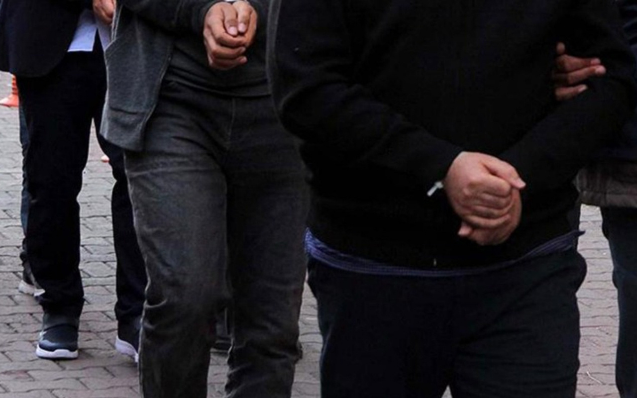 İstanbul'da terör örgütü DEAŞ operasyonu  8 şüpheli yakalandı