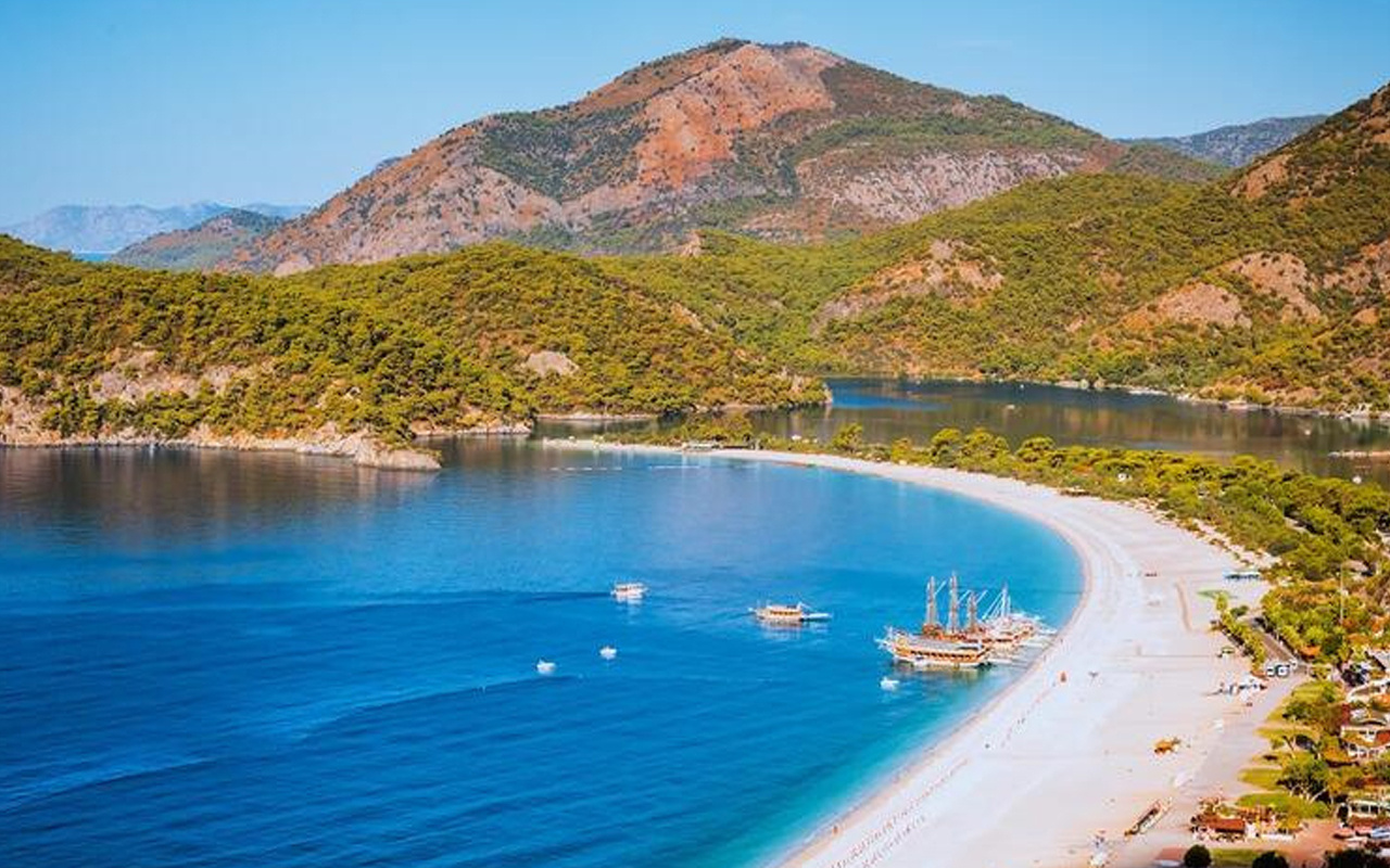 Türkiye'nin en güzel sahil yerleri! 15 muhteşem plaj!