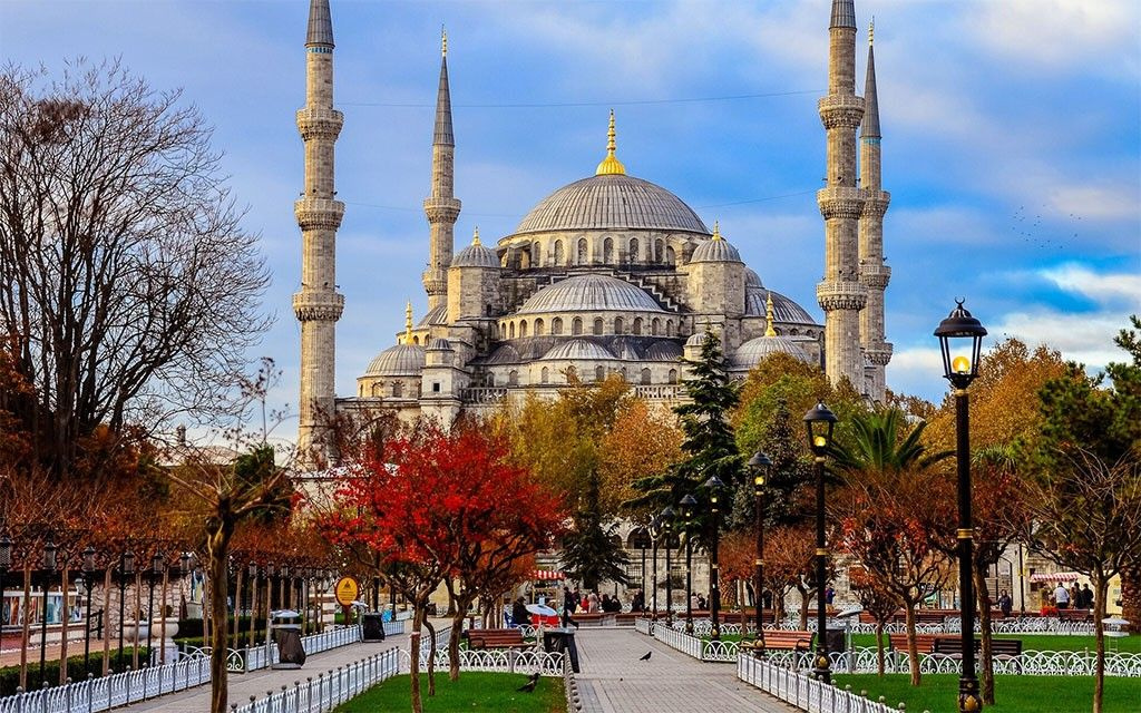 Türkiye'deki en güzel camiiler işte en önemli 10 camii!