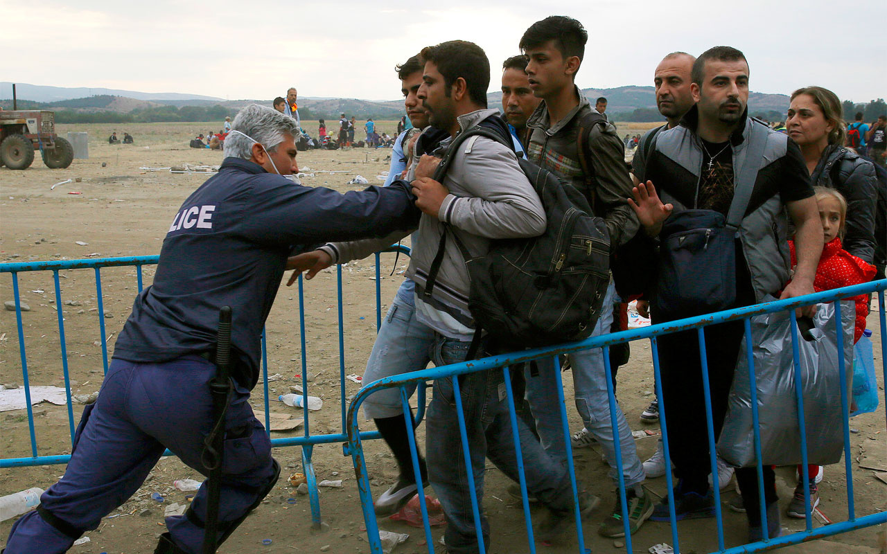 Yunanistan’ın mültecilere uyguladığı ‘insanlık dışı’ yöntemler, raporlara yansıdı