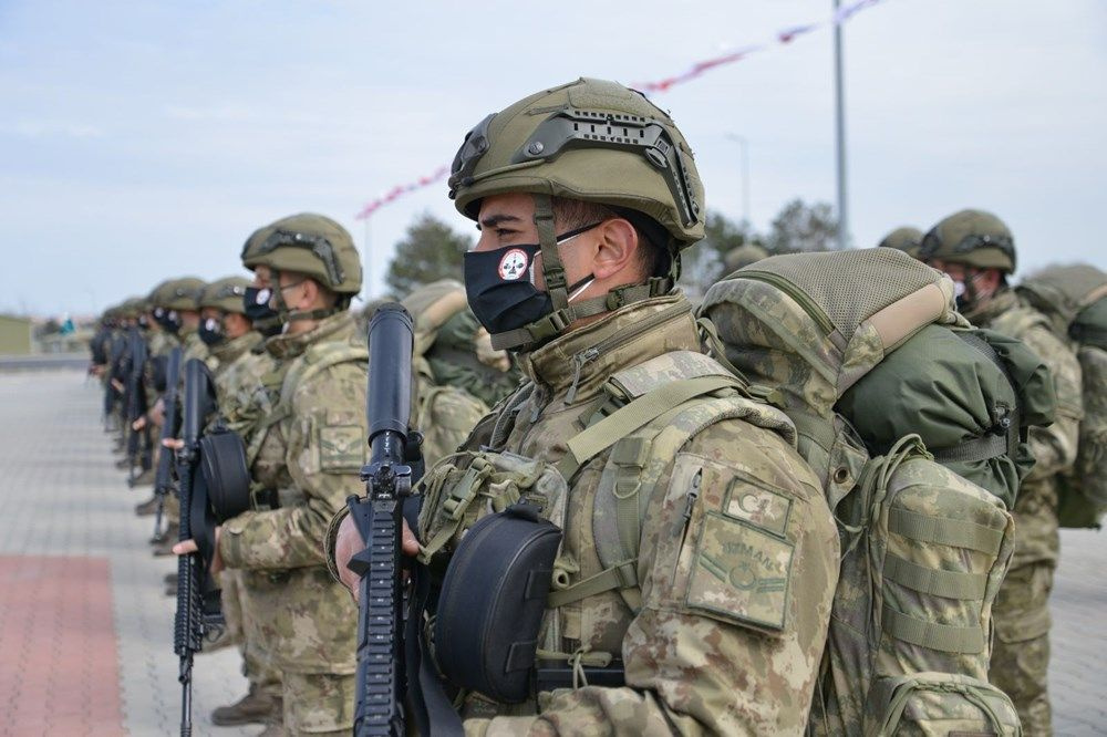 Türk askeri yola çıkıyor: 26 ülkeden 30 binin üzerinde asker katılıyor