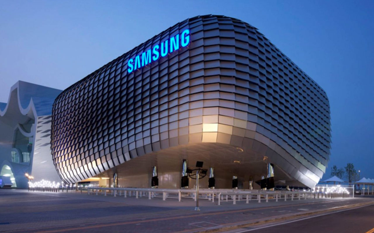 Samsung, Tekirdağ'da fabrika kurmaya hazırlanıyor!