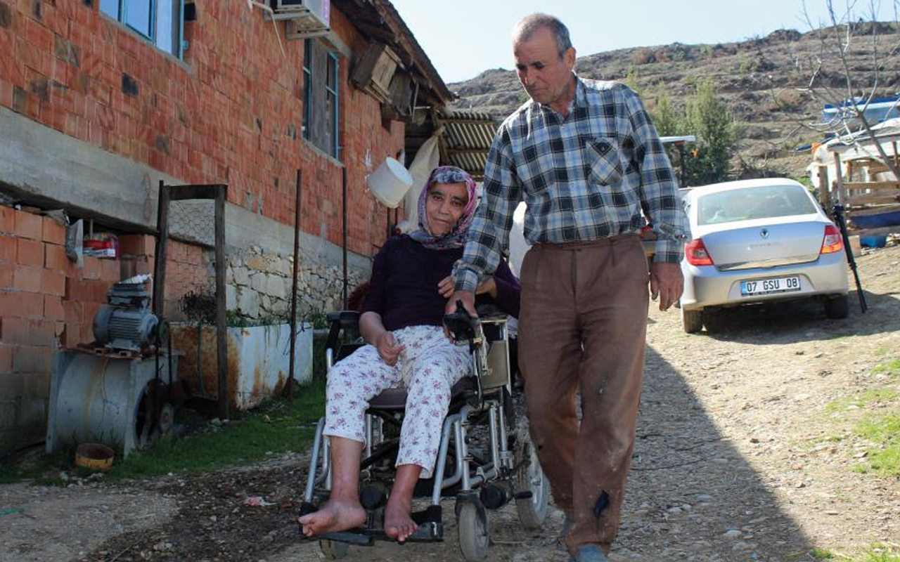 Kendi kızı bile bakmadı! Burdur'da yürek sızlatan aşk hikayesi: Simit alacak param olmadı