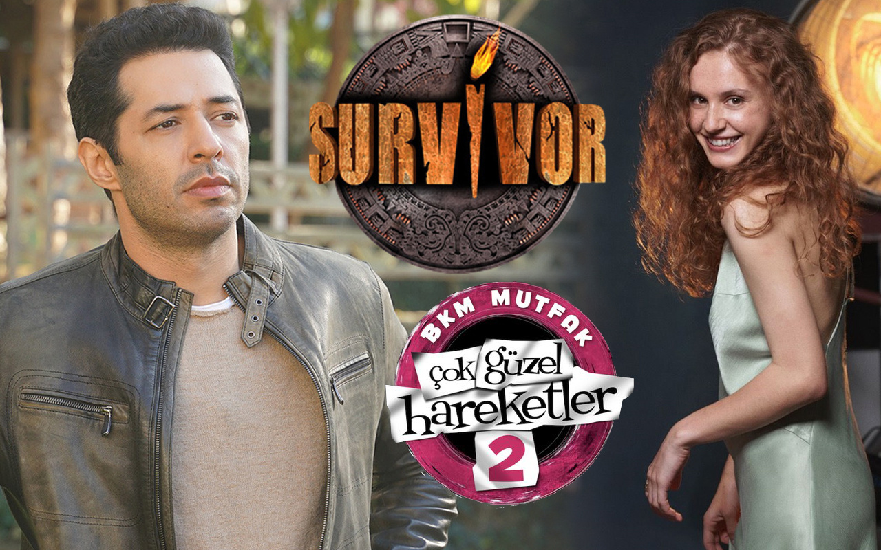 Menajerimi Ara Kefaret Survivor ve Çok Güzel Hareketler 2'ye reyting şoku! Zirve bakın kimin