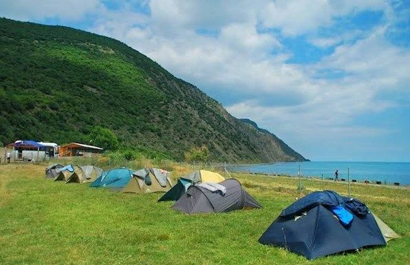 İstanbul çevresinde kamp alanları! İşte 8 harika kamp alanı!