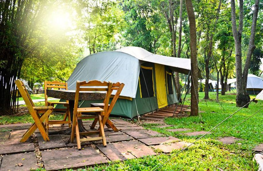 İstanbul çevresinde kamp alanları! İşte 8 harika kamp alanı!