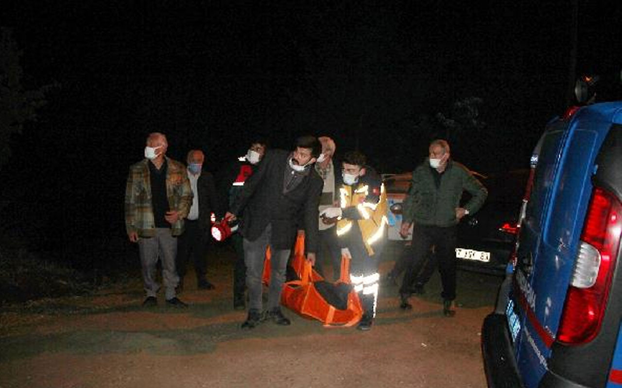 Kastamonu'da yaşandı! Ot toplamaya giden yaşlı adam çay kenarında ölü bulundu