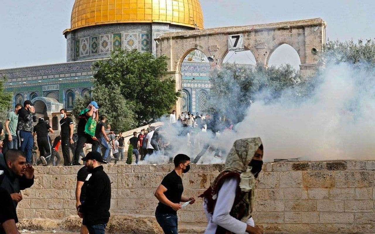 Hamas: İsrail dini bir savaş yürütüyor ve bedeli ağır olacak
