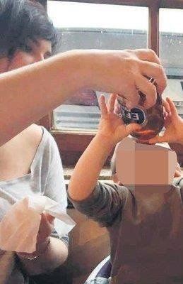 Şafak Susamcıoğlu'ndan eşi Alexandra Lisa Masis hakkında olay iddialar: Oğluma içki içirip yüzüne esrar üfledi