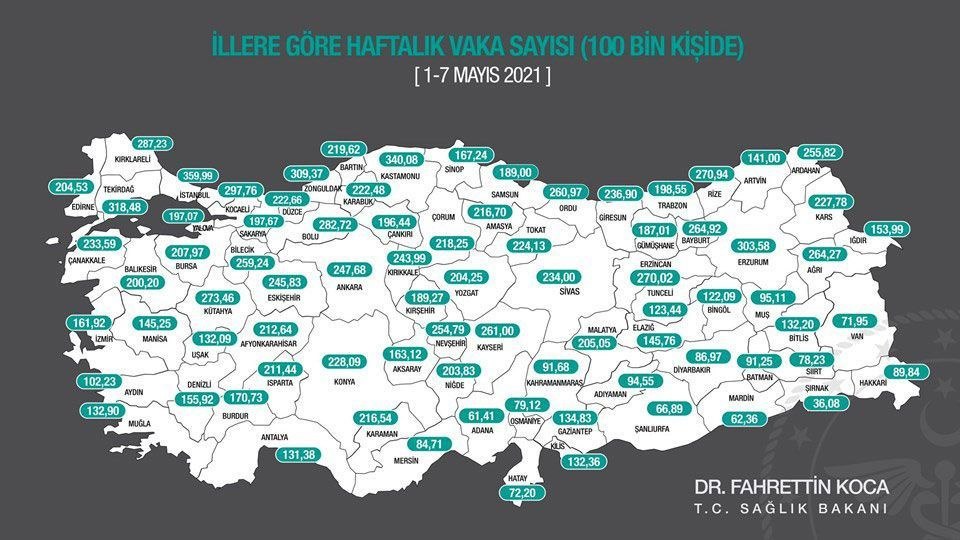 Bilim Kurulu üyesi Hasan Tezer'den Ramazan Bayramı uyarıları! Az değil hiç olmayacak...