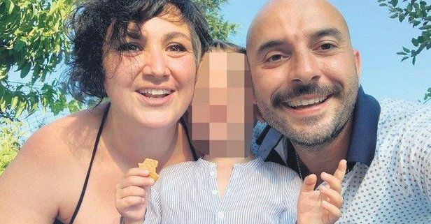 Şafak Susamcıoğlu'ndan eşi Alexandra Lisa Masis hakkında olay iddialar: Oğluma içki içirip yüzüne esrar üfledi
