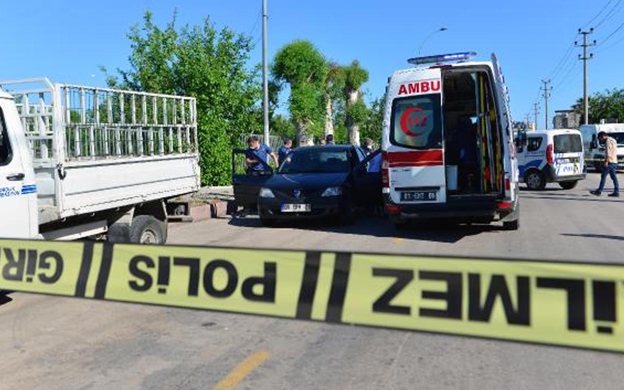Adana'da bekçilerin borç kavgası kanlı bitti! Meslektaşını vurdu 1 kişiyi öldürüp intihar etti