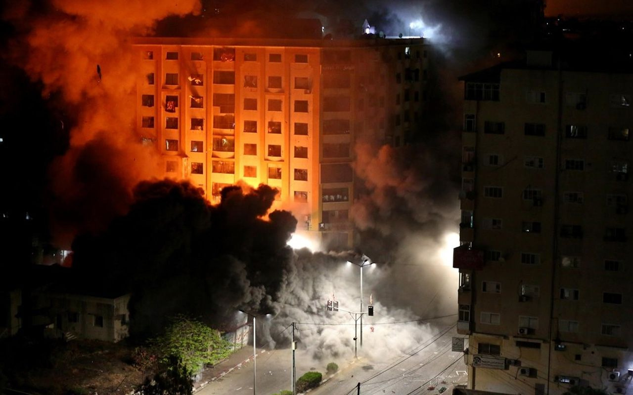 İsrail vahşetin dozunu arttırdı! Gazze Şeridi'nde ölü sayısı yükseldi işte son 24 saatte yaşananlar