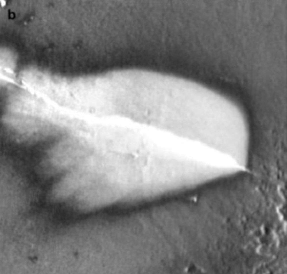 Mars'ta yaşam umudu: Volkanlar hala aktif olabilir